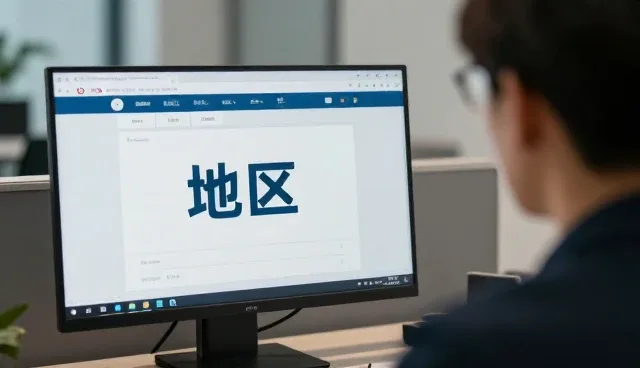电子配件供应中地区问题的常见处理方式